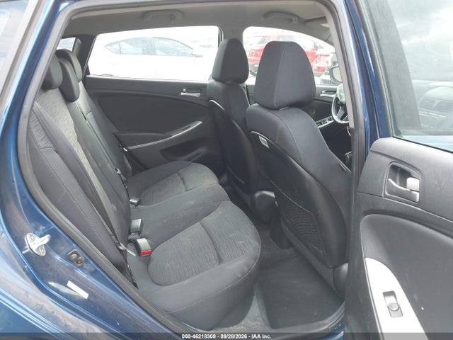 Продаж на аукціоні авто 2017 Hyundai Accent Se, vin: KMHCT5AE3HU344739, номер лоту: 46218308