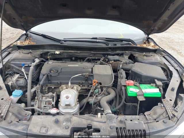 Продаж на аукціоні авто 2016 Honda Accord Lx, vin: 1HGCR2F33GA118971, номер лоту: 46218310