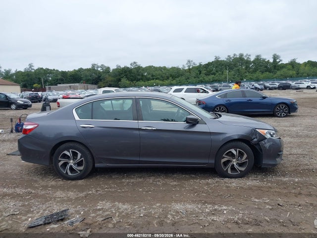 Продаж на аукціоні авто 2016 Honda Accord Lx, vin: 1HGCR2F33GA118971, номер лоту: 46218310