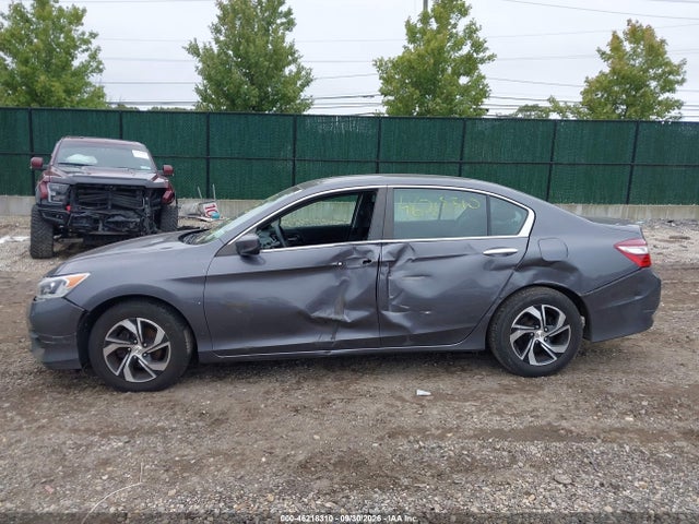 Продаж на аукціоні авто 2016 Honda Accord Lx, vin: 1HGCR2F33GA118971, номер лоту: 46218310