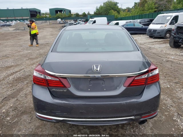 Продаж на аукціоні авто 2016 Honda Accord Lx, vin: 1HGCR2F33GA118971, номер лоту: 46218310