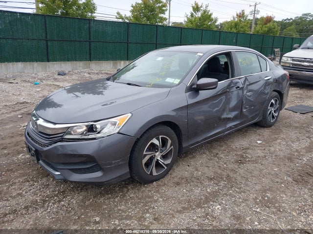 Продаж на аукціоні авто 2016 Honda Accord Lx, vin: 1HGCR2F33GA118971, номер лоту: 46218310