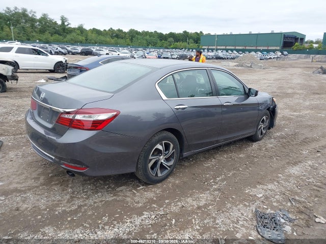 Продаж на аукціоні авто 2016 Honda Accord Lx, vin: 1HGCR2F33GA118971, номер лоту: 46218310