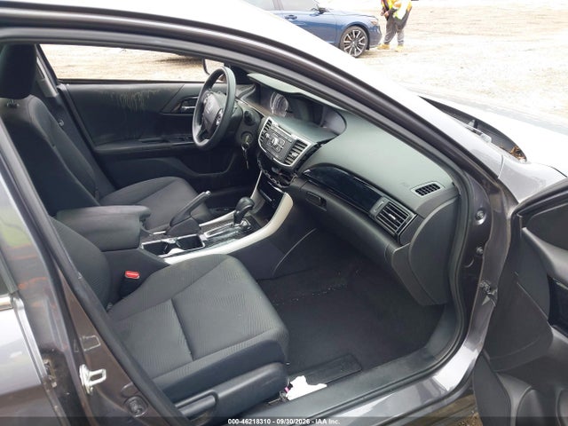Продаж на аукціоні авто 2016 Honda Accord Lx, vin: 1HGCR2F33GA118971, номер лоту: 46218310