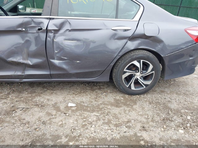 Продаж на аукціоні авто 2016 Honda Accord Lx, vin: 1HGCR2F33GA118971, номер лоту: 46218310