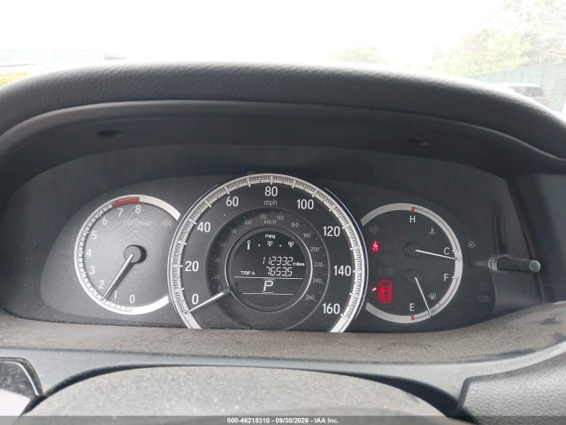 Продаж на аукціоні авто 2016 Honda Accord Lx, vin: 1HGCR2F33GA118971, номер лоту: 46218310