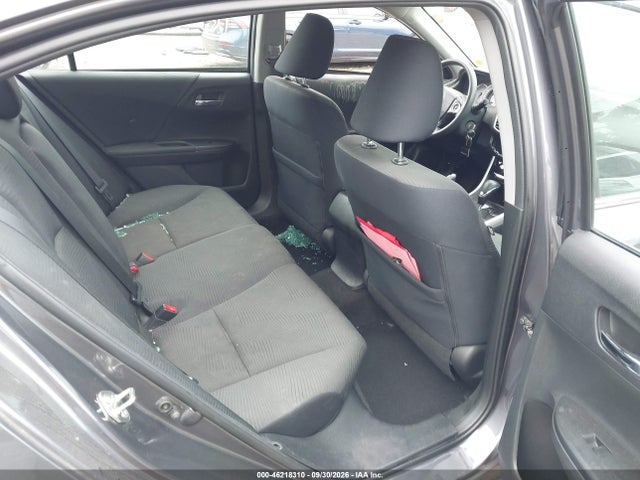 Продаж на аукціоні авто 2016 Honda Accord Lx, vin: 1HGCR2F33GA118971, номер лоту: 46218310