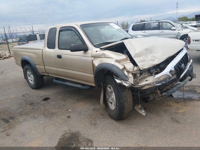 46218312 :رقم المزاد ، 5TEWM72N42Z050015 vin ، 2002 Toyota Tacoma مزاد بيع