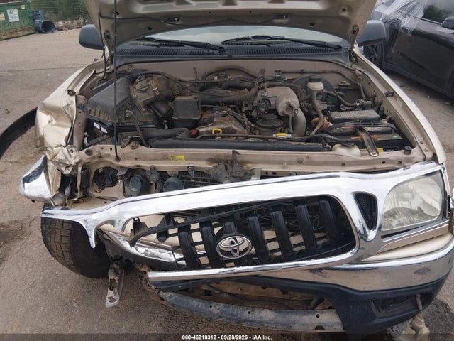Aukcja sprzedaży 2002 Toyota Tacoma, vin: 5TEWM72N42Z050015, numer aukcji: 46218312