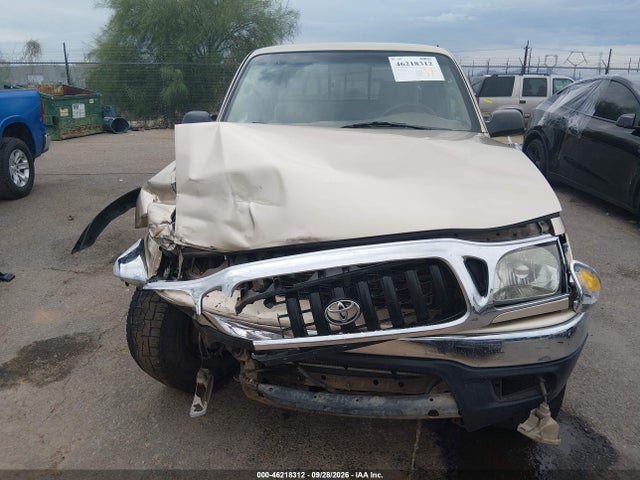 Aukcja sprzedaży 2002 Toyota Tacoma, vin: 5TEWM72N42Z050015, numer aukcji: 46218312