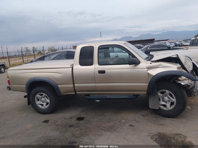 Aukcja sprzedaży 2002 Toyota Tacoma, vin: 5TEWM72N42Z050015, numer aukcji: 46218312