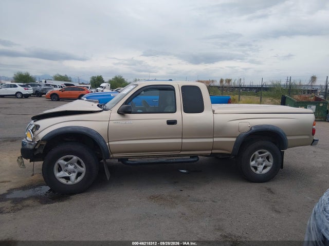 Aukcja sprzedaży 2002 Toyota Tacoma, vin: 5TEWM72N42Z050015, numer aukcji: 46218312