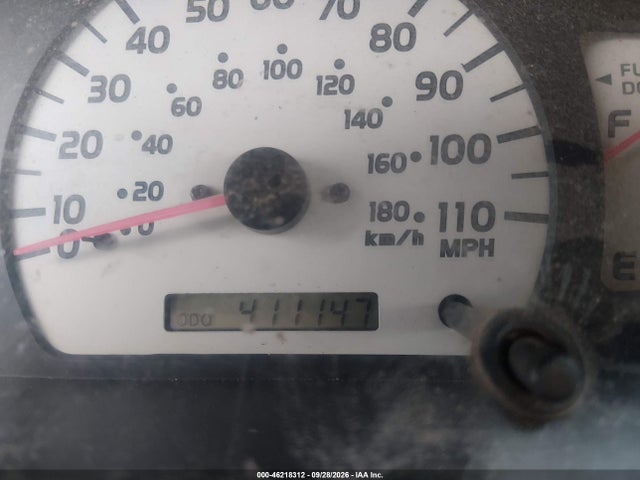 Aukcja sprzedaży 2002 Toyota Tacoma, vin: 5TEWM72N42Z050015, numer aukcji: 46218312