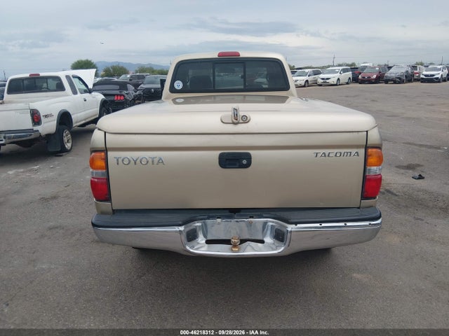 Aukcja sprzedaży 2002 Toyota Tacoma, vin: 5TEWM72N42Z050015, numer aukcji: 46218312
