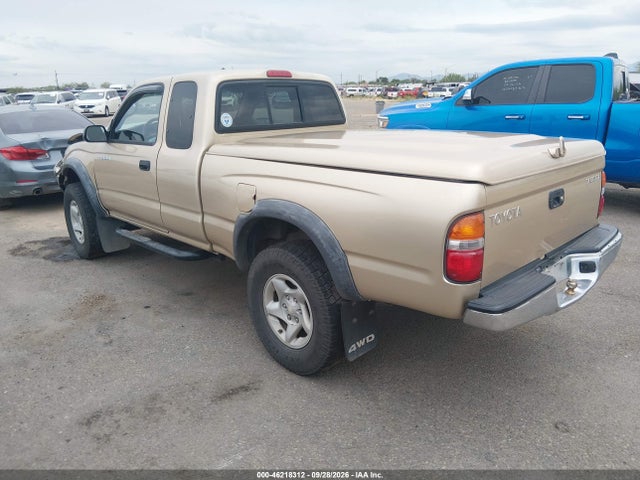 Aukcja sprzedaży 2002 Toyota Tacoma, vin: 5TEWM72N42Z050015, numer aukcji: 46218312