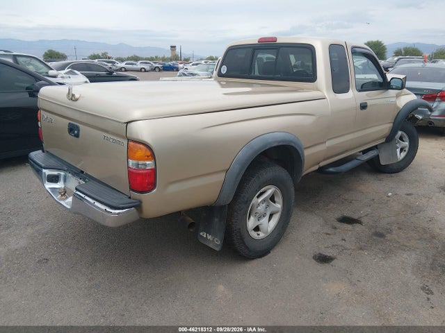 Aukcja sprzedaży 2002 Toyota Tacoma, vin: 5TEWM72N42Z050015, numer aukcji: 46218312
