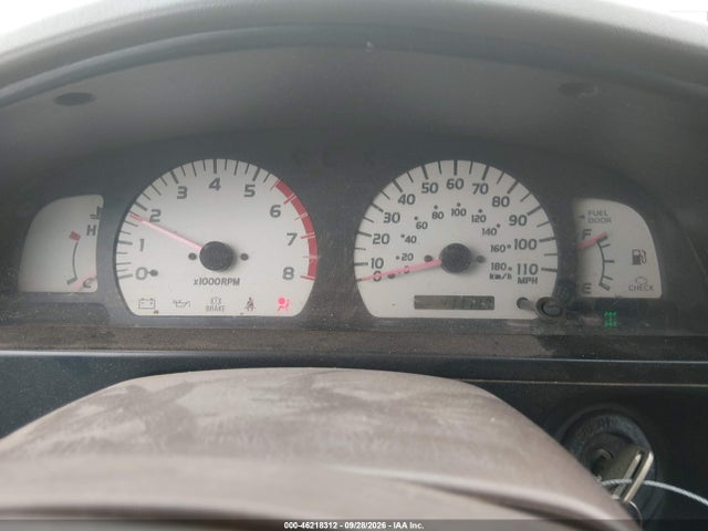 Aukcja sprzedaży 2002 Toyota Tacoma, vin: 5TEWM72N42Z050015, numer aukcji: 46218312