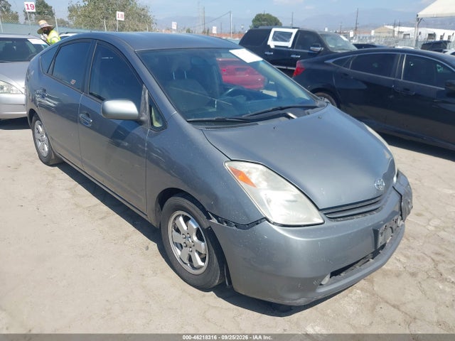 46218316 :رقم المزاد ، JTDKB20U953045543 vin ، 2005 Toyota Prius مزاد بيع