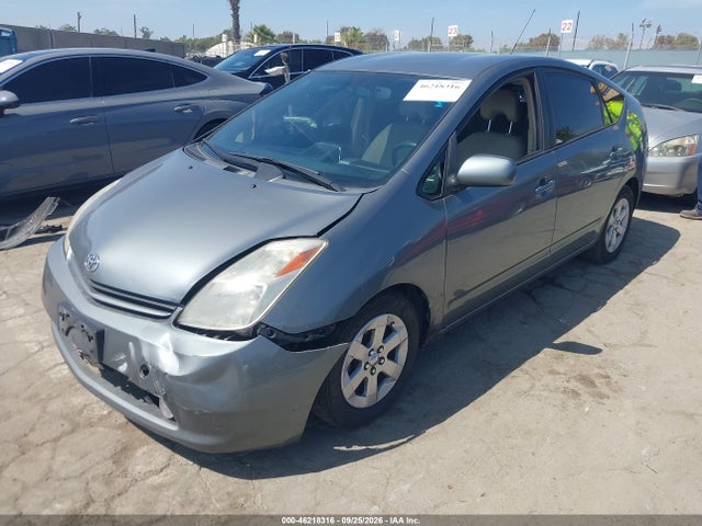 Aukcja sprzedaży 2005 Toyota Prius, vin: JTDKB20U953045543, numer aukcji: 46218316