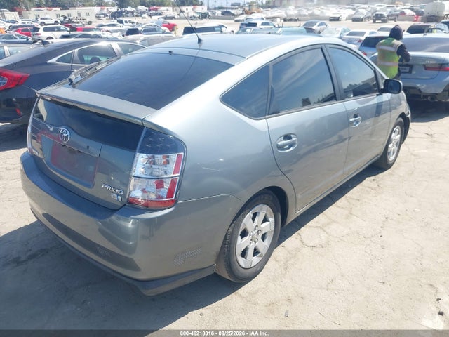 Aukcja sprzedaży 2005 Toyota Prius, vin: JTDKB20U953045543, numer aukcji: 46218316