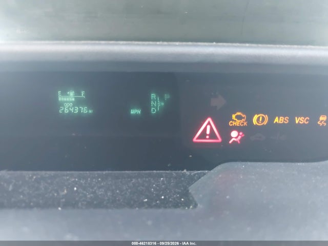 Aukcja sprzedaży 2005 Toyota Prius, vin: JTDKB20U953045543, numer aukcji: 46218316