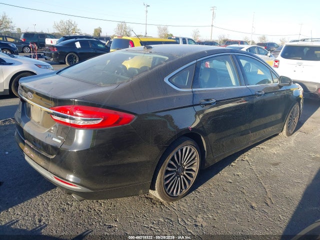 2018 Ford Fusion Se მანქანა იყიდება აუქციონზე, vin: 3FA6P0HD5JR240858, აუქციონის ნომერი: 46218322