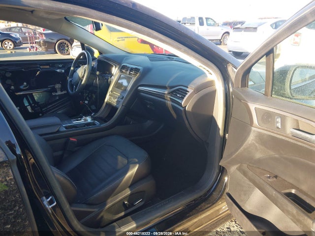 2018 Ford Fusion Se მანქანა იყიდება აუქციონზე, vin: 3FA6P0HD5JR240858, აუქციონის ნომერი: 46218322