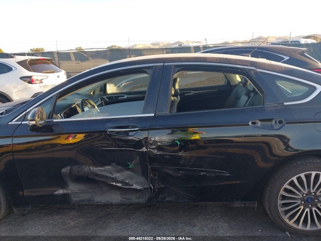 2018 Ford Fusion Se მანქანა იყიდება აუქციონზე, vin: 3FA6P0HD5JR240858, აუქციონის ნომერი: 46218322