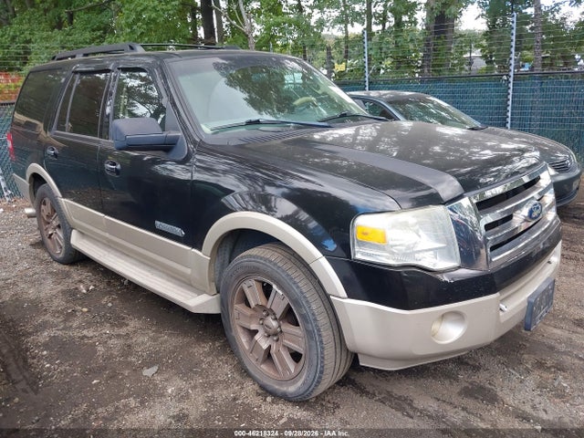 2007 Ford Expedition Eddie Bauer მანქანა იყიდება აუქციონზე, vin: 1FMFU17517LA82041, აუქციონის ნომერი: 46218324