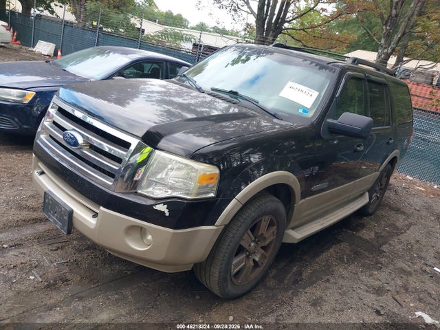 Продажа на аукционе авто 2007 Ford Expedition Eddie Bauer, vin: 1FMFU17517LA82041, номер лота: 46218324