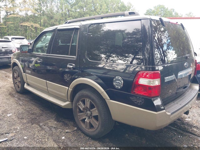 Продажа на аукционе авто 2007 Ford Expedition Eddie Bauer, vin: 1FMFU17517LA82041, номер лота: 46218324