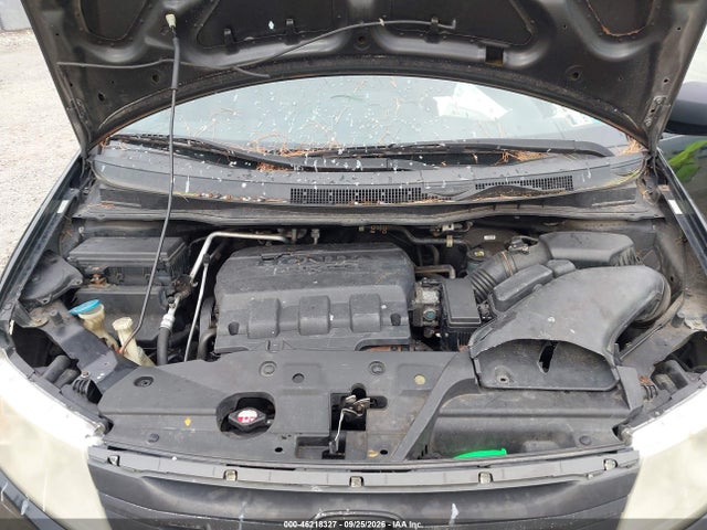2011 Honda Odyssey Ex მანქანა იყიდება აუქციონზე, vin: 5FNRL5H42BB006499, აუქციონის ნომერი: 46218327