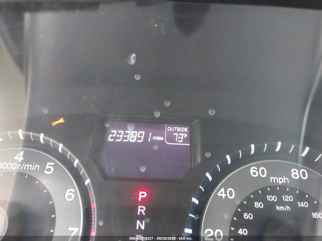 2011 Honda Odyssey Ex მანქანა იყიდება აუქციონზე, vin: 5FNRL5H42BB006499, აუქციონის ნომერი: 46218327