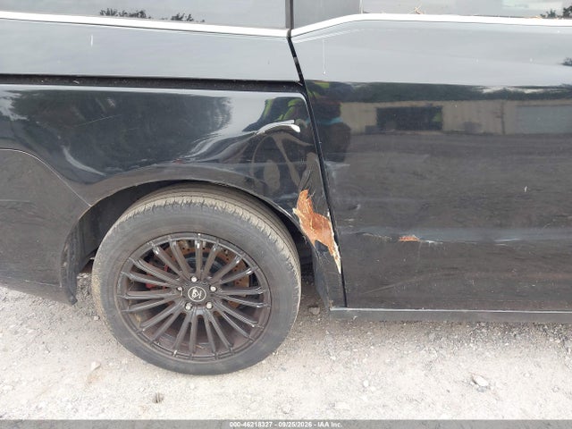 2011 Honda Odyssey Ex მანქანა იყიდება აუქციონზე, vin: 5FNRL5H42BB006499, აუქციონის ნომერი: 46218327