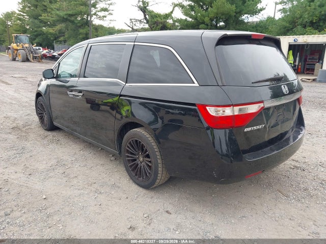 2011 Honda Odyssey Ex მანქანა იყიდება აუქციონზე, vin: 5FNRL5H42BB006499, აუქციონის ნომერი: 46218327