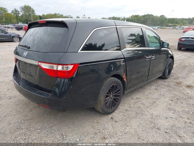 2011 Honda Odyssey Ex მანქანა იყიდება აუქციონზე, vin: 5FNRL5H42BB006499, აუქციონის ნომერი: 46218327