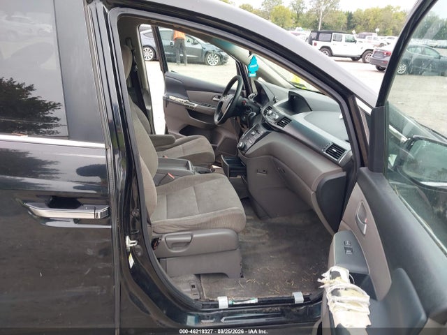 2011 Honda Odyssey Ex მანქანა იყიდება აუქციონზე, vin: 5FNRL5H42BB006499, აუქციონის ნომერი: 46218327