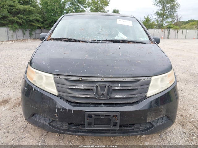 2011 Honda Odyssey Ex მანქანა იყიდება აუქციონზე, vin: 5FNRL5H42BB006499, აუქციონის ნომერი: 46218327