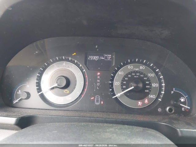2011 Honda Odyssey Ex მანქანა იყიდება აუქციონზე, vin: 5FNRL5H42BB006499, აუქციონის ნომერი: 46218327