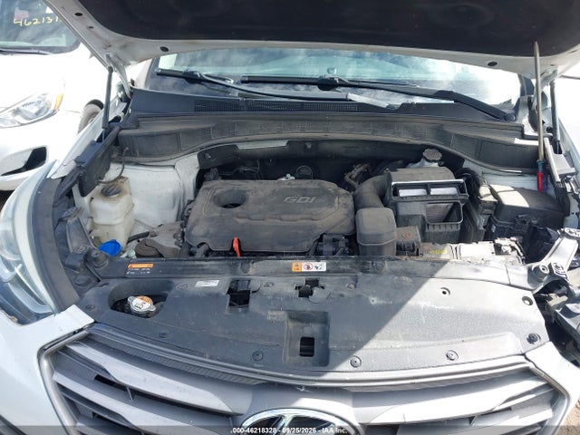 Aukcja sprzedaży 2017 Hyundai Santa Fe Sport 2.4l, vin: 5XYZT3LB5HG405077, numer aukcji: 46218328