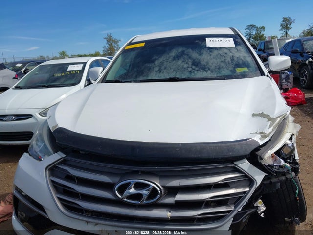 Aukcja sprzedaży 2017 Hyundai Santa Fe Sport 2.4l, vin: 5XYZT3LB5HG405077, numer aukcji: 46218328