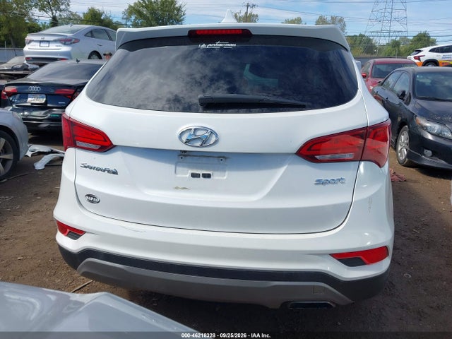 Aukcja sprzedaży 2017 Hyundai Santa Fe Sport 2.4l, vin: 5XYZT3LB5HG405077, numer aukcji: 46218328