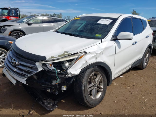 Aukcja sprzedaży 2017 Hyundai Santa Fe Sport 2.4l, vin: 5XYZT3LB5HG405077, numer aukcji: 46218328
