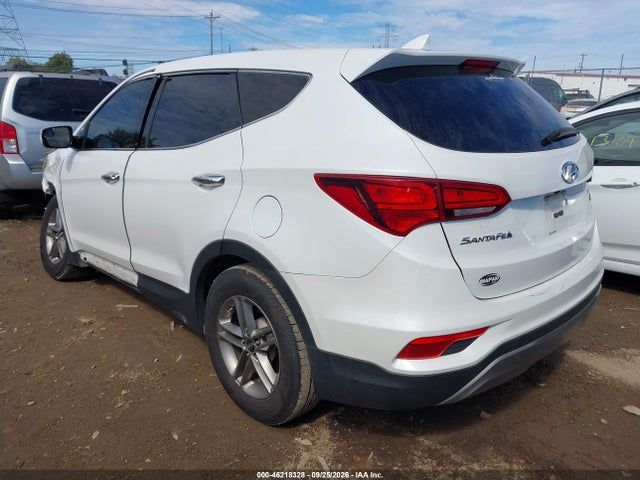 Aukcja sprzedaży 2017 Hyundai Santa Fe Sport 2.4l, vin: 5XYZT3LB5HG405077, numer aukcji: 46218328