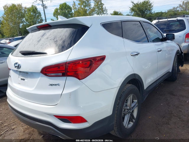 Aukcja sprzedaży 2017 Hyundai Santa Fe Sport 2.4l, vin: 5XYZT3LB5HG405077, numer aukcji: 46218328