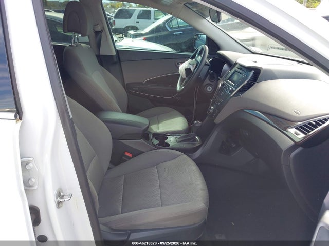 Aukcja sprzedaży 2017 Hyundai Santa Fe Sport 2.4l, vin: 5XYZT3LB5HG405077, numer aukcji: 46218328