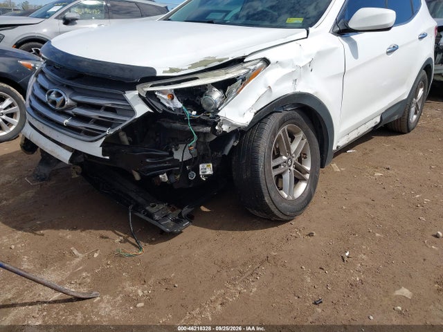 Aukcja sprzedaży 2017 Hyundai Santa Fe Sport 2.4l, vin: 5XYZT3LB5HG405077, numer aukcji: 46218328
