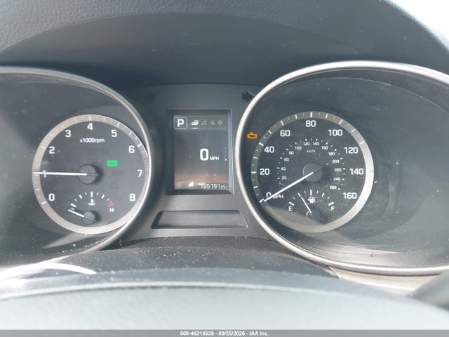Aukcja sprzedaży 2017 Hyundai Santa Fe Sport 2.4l, vin: 5XYZT3LB5HG405077, numer aukcji: 46218328