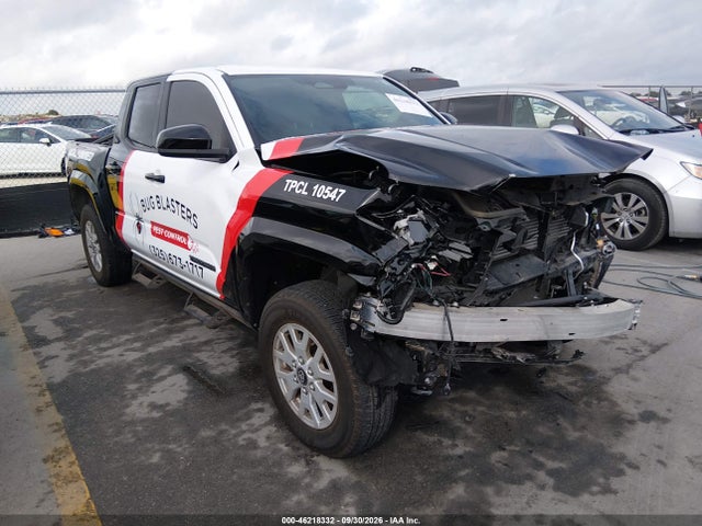Продажа на аукционе авто 2025 Toyota Tacoma Sr5, vin: 3TMKB5FN1SM040025, номер лота: 46218332