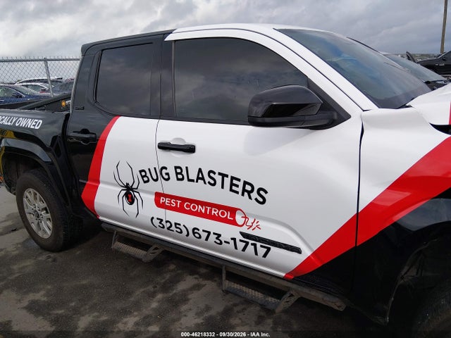 Aukcja sprzedaży 2025 Toyota Tacoma Sr5, vin: 3TMKB5FN1SM040025, numer aukcji: 46218332
